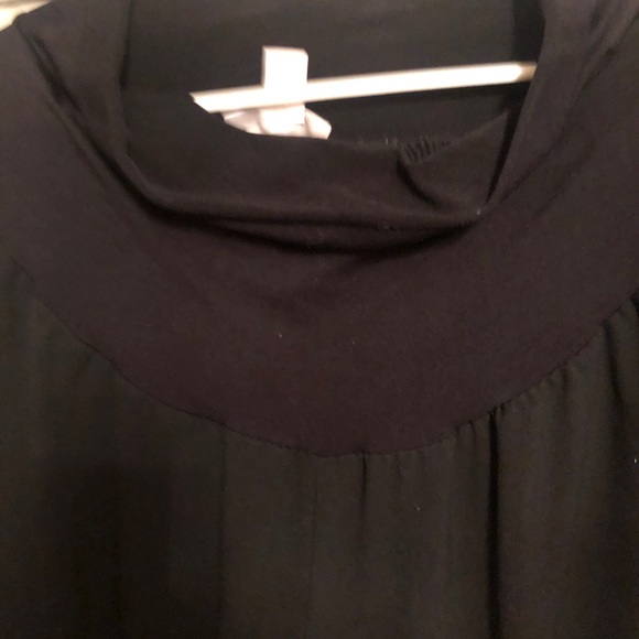 Plus size maternity dress pants - Picture 3 of 3